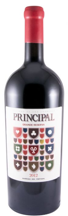 2012 Principal Grande Reserva tinto 1,5L