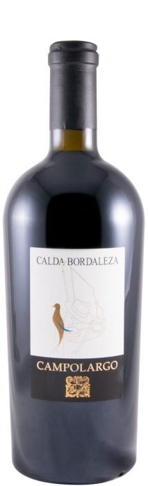 2019 Campolargo Calda Bordaleza red