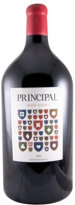 2011 Principal Grande Reserva red 3L