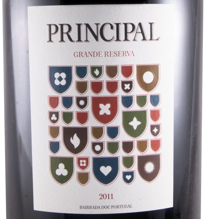 2011 Principal Grande Reserva tinto 3L