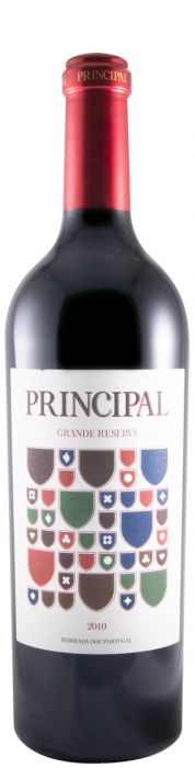 2010 Principal Grande Reserva tinto