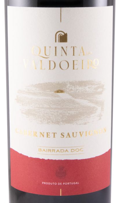 2019 Quinta do Valdoeiro Cabernet Sauvignon red