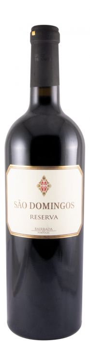 2019 São Domingos Reserva red