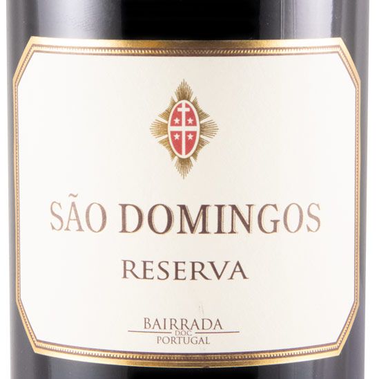 2019 São Domingos Reserva red