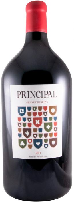 2011 Principal Grande Reserva red 6L
