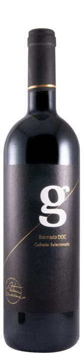 2017 António Guerreiro Bairrada Colheita Selecionada red