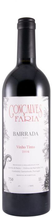 2016 Gonçalves Faria red