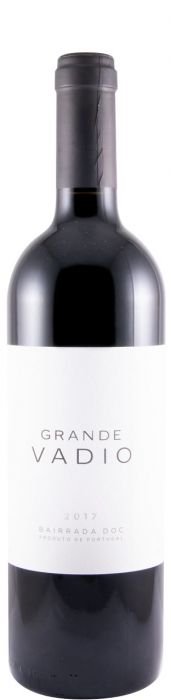 2017 Grande Vadio Baga tinto