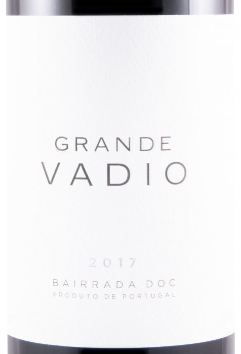 2017 Grande Vadio Baga tinto