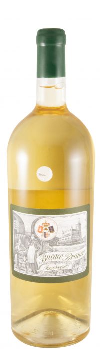 2021 Buçaco Reservado branco 1,5L
