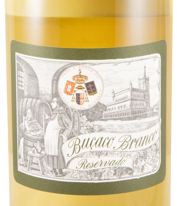 2021 Buçaco Reservado branco 1,5L