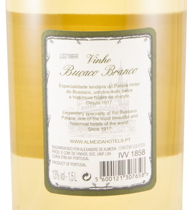 2021 Buçaco Reservado branco 1,5L