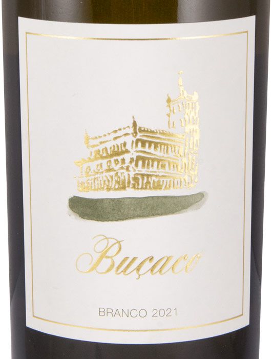 2021 Buçaco branco