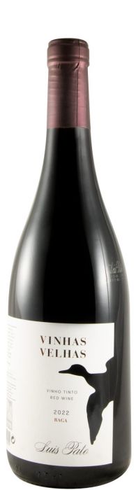 2022 Luís Pato Vinhas Velhas red
