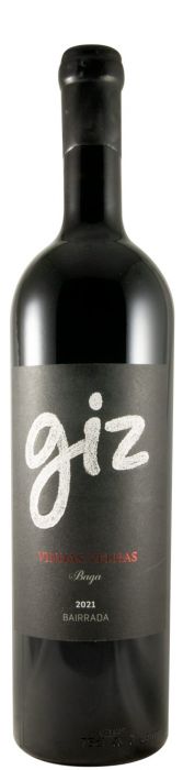 2021 Giz by Luís Gomes Vinhas Velhas red