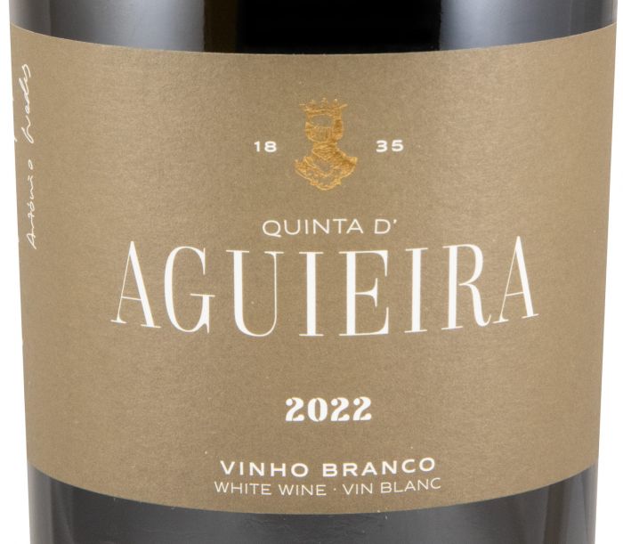 2022 Quinta D'Aguieira branco