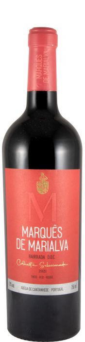 2021 Marquês de Marialva Colheita Selecionada tinto