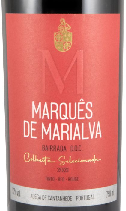 2021 Marquês de Marialva Colheita Selecionada tinto