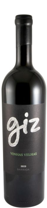 2023 Giz by Luís Gomes Vinhas Velhas branco