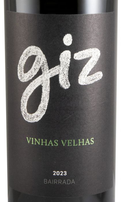 2023 Giz by Luís Gomes Vinhas Velhas branco