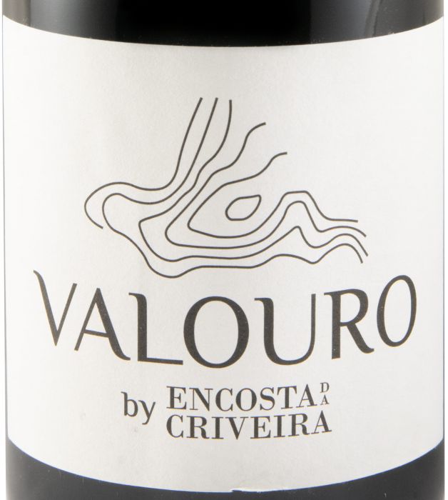 2022 Encosta da Criveira Valouro tinto
