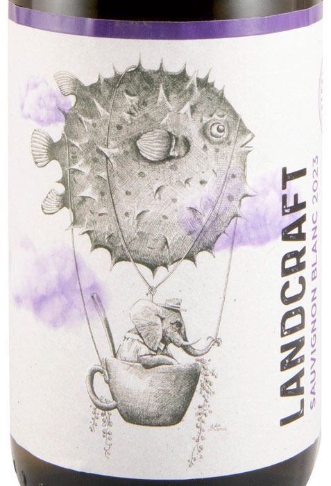2023 Landcraft Sauvignon Blanc branco