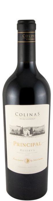 2005 Principal Reserva red