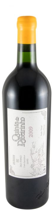 2009 Luís Pato Quinta do Ribeirinho Pé Franco red