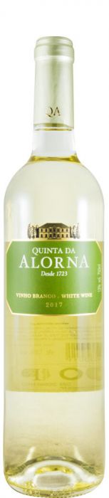 2017 Quinta da Alorna white