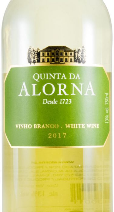 2017 Quinta da Alorna white