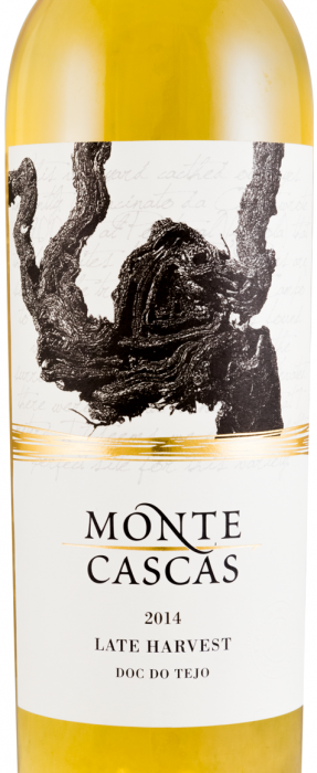 2014 Monte Cascas Vinha da Padilha Late Harvest white 37.5cl