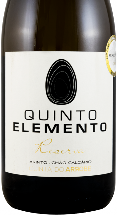 2014 Quinto Elemento Arinto Reserva white