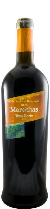 2003 Marachas Tinta Roriz tinto