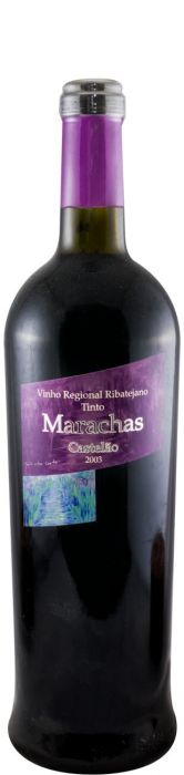 2003 Marachas Castelão red