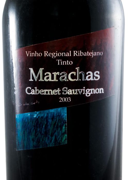 2003 Marachas Cabernet Sauvignon red