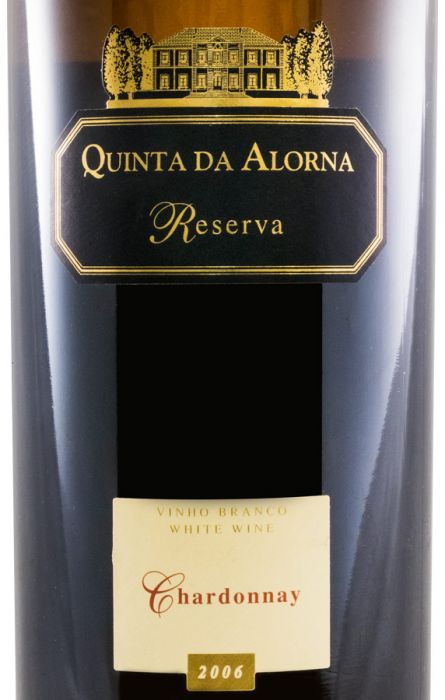 2006 Quinta da Alorna Chardonnay Reserva branco
