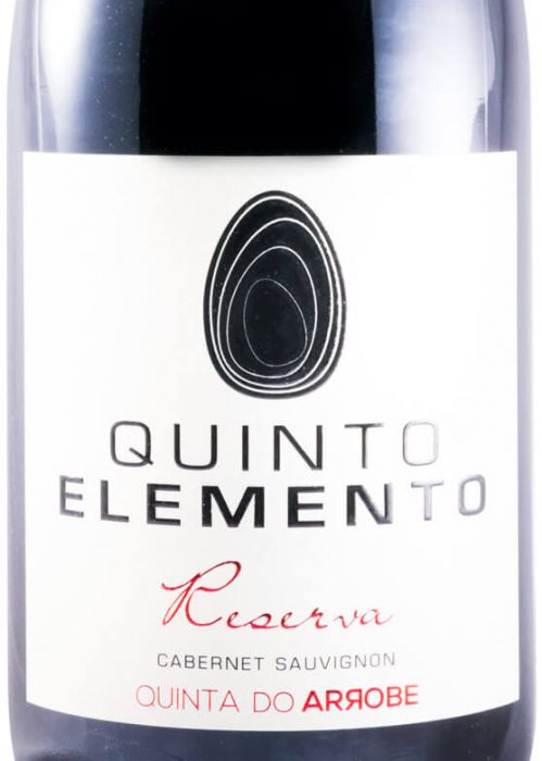 2015 Quinto Elemento Cabernet Sauvignon Reserva red