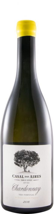 2018 Casal das Aires Chardonnay white