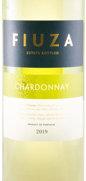 2019 Fiuza Chardonnay branco