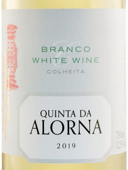 2019 Quinta da Alorna branco