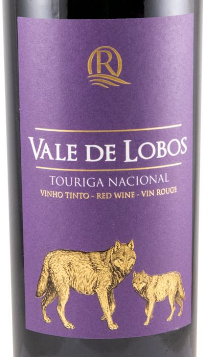 2013 Vale de Lobos Touriga Nacional red