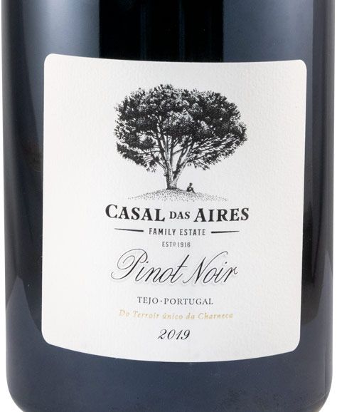 2019 Casal das Aires Pinot Noir tinto 1,5L