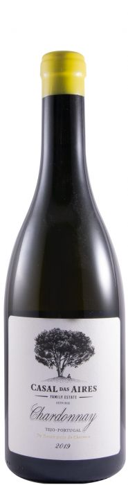 2019 Casal das Aires Chardonnay branco