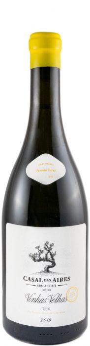 2019 Casal das Aires Vinhas Velhas Fernão Pires white