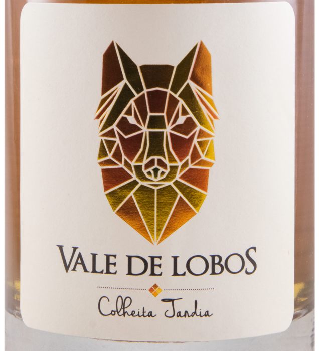 2017 Vale de Lobos Riesling Colheita Tardia branco 50cl