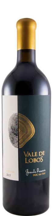 2017 Vale de Lobos Grande Reserva tinto