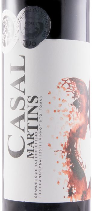 2017 Casal Martins red