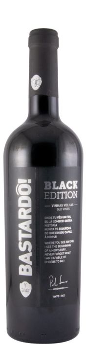 2018 Bastardô! Black Edition tinto