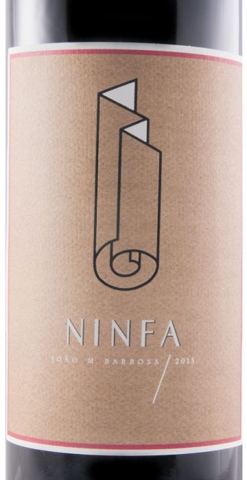 2015 Ninfa tinto
