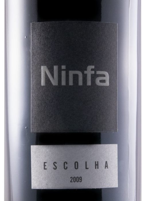 2009 Ninfa Escolha red